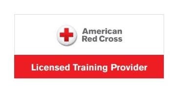 American Red Cross Licensed Training Provider