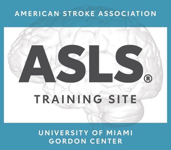 ASLS Training Site
